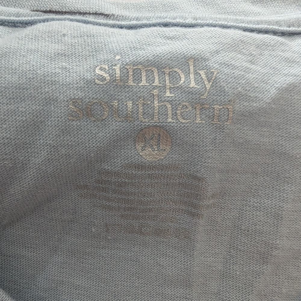 Simply Southern Cowgirls Graphic Tee - Picture 3 of 4